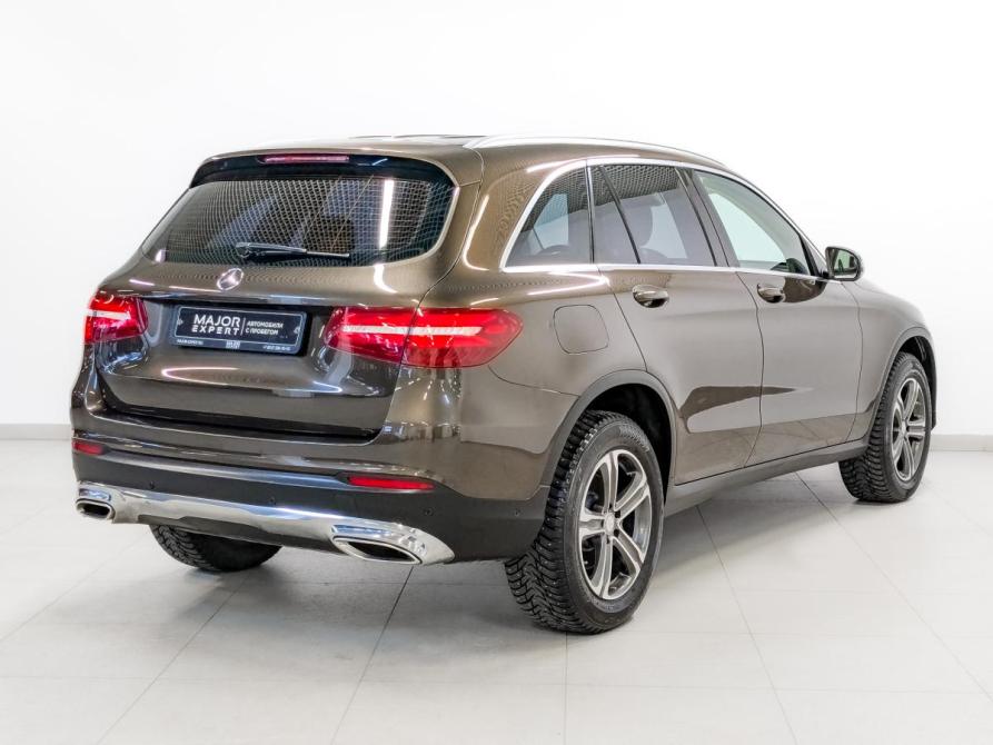 Mercedes-Benz GLC I (X253) Санкт-Петербург  - изображение 5