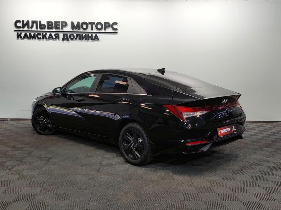 Hyundai Elantra VII (CN7) Пермь  - изображение 9