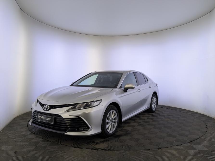 Toyota Camry VIII (XV70) Рестайлинг Москва  - изображение 1