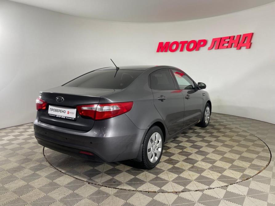 Kia Rio III Воронеж  - изображение 4