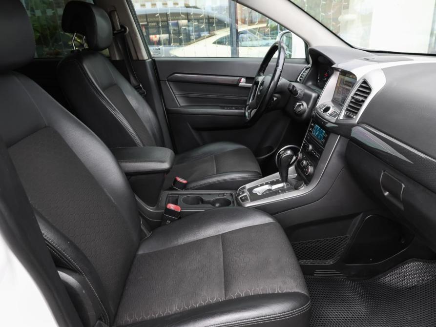 Chevrolet Captiva I Рестайлинг 2 Москва  - изображение 9