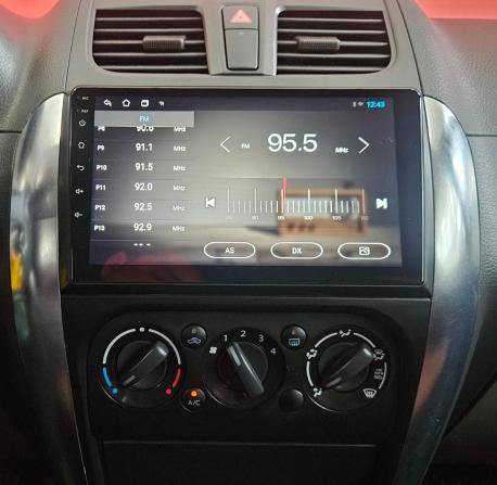 Suzuki SX4 I (Classic) Рестайлинг с пробегом 2012 года, цена 835 000 рублей, 167478 км, хэтчбек, Автокод Объявления