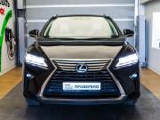 Lexus RX IV Москва  - изображение 30