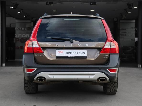 Volvo XC70 II с пробегом 2011 года, цена 1 250 000 рублей, 313884 км, универсал, Автокод Объявления