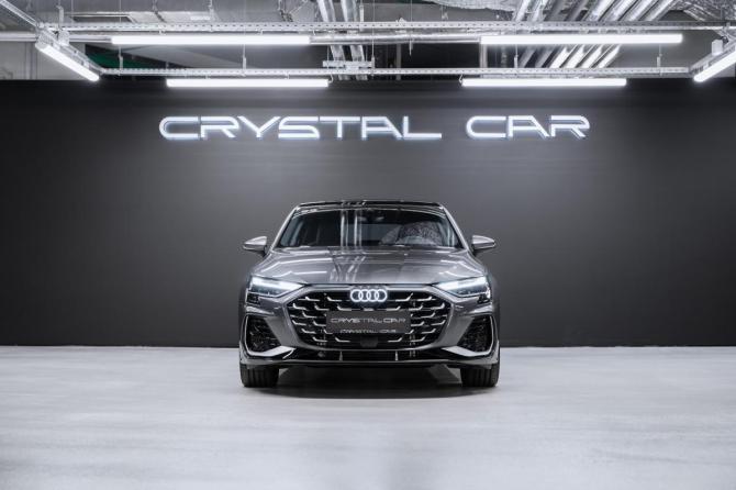 Новый Audi A3 IV (8Y) Рестайлинг 2026 года, цена 4 250 000 рублей, хэтчбек, Автокод Объявления