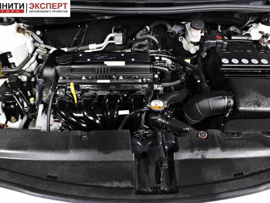 Hyundai Solaris I Рестайлинг Белгород  - изображение 18