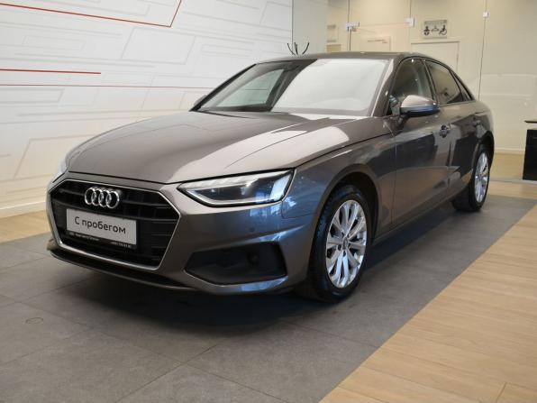 Audi A4 V (B9) Рестайлинг с пробегом 2020 года, цена 2 679 000 рублей, 113203 км, седан, Автокод Объявления