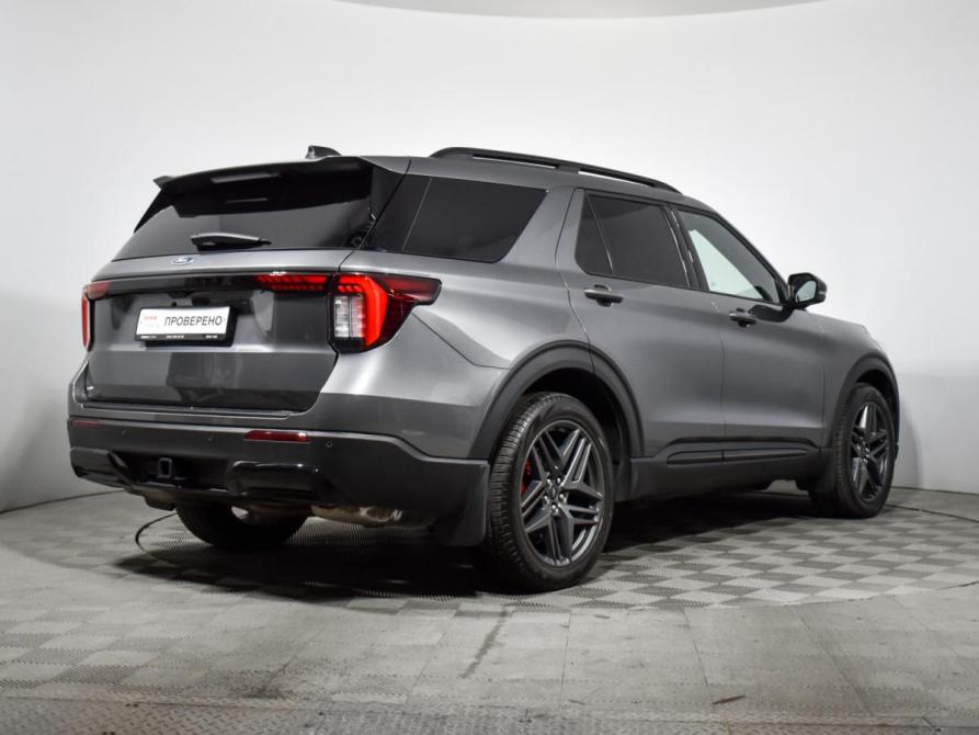 Ford Explorer VI Рестайлинг Санкт-Петербург  - изображение 5