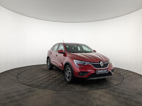 Renault Arkana I с пробегом 2019 года, цена 1 480 000 рублей, 130674 км, внедорожник, Автокод Объявления