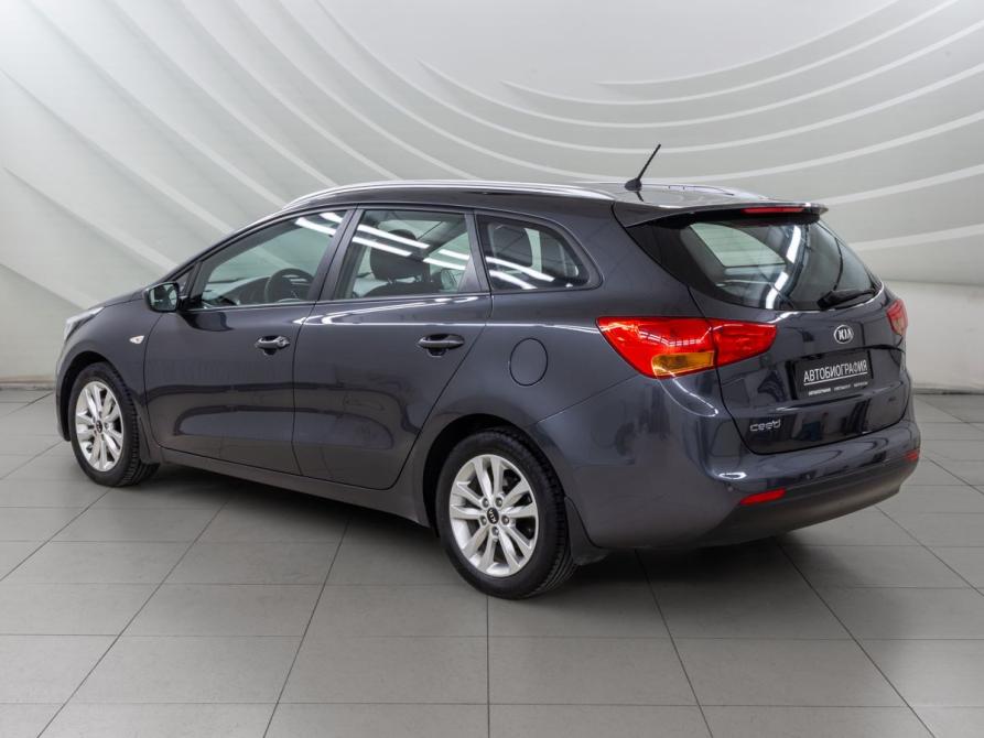 Kia Ceed II Рестайлинг Волгоград  - изображение 5