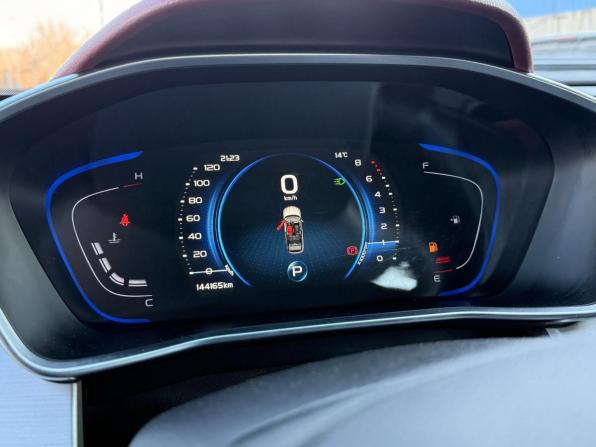 Geely Coolray I с пробегом 2022 года, цена 1 219 000 рублей, 144165 км, внедорожник, Автокод Объявления