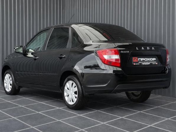Lada (ВАЗ) Granta I Рестайлинг с пробегом 2023 года, цена 727 000 рублей, 49984 км, седан, Автокод Объявления