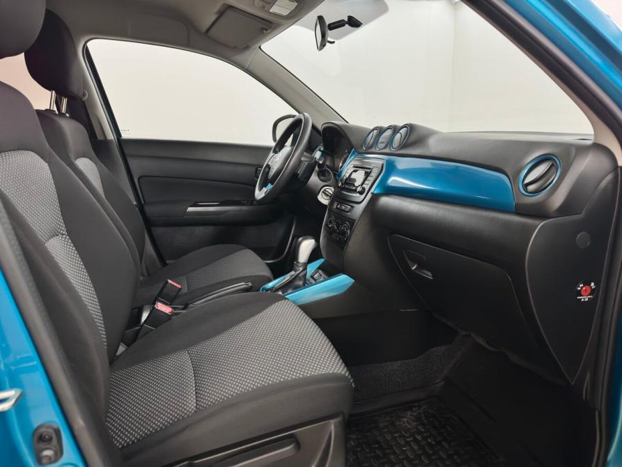 Suzuki Vitara II Рестайлинг Москва  - изображение 10