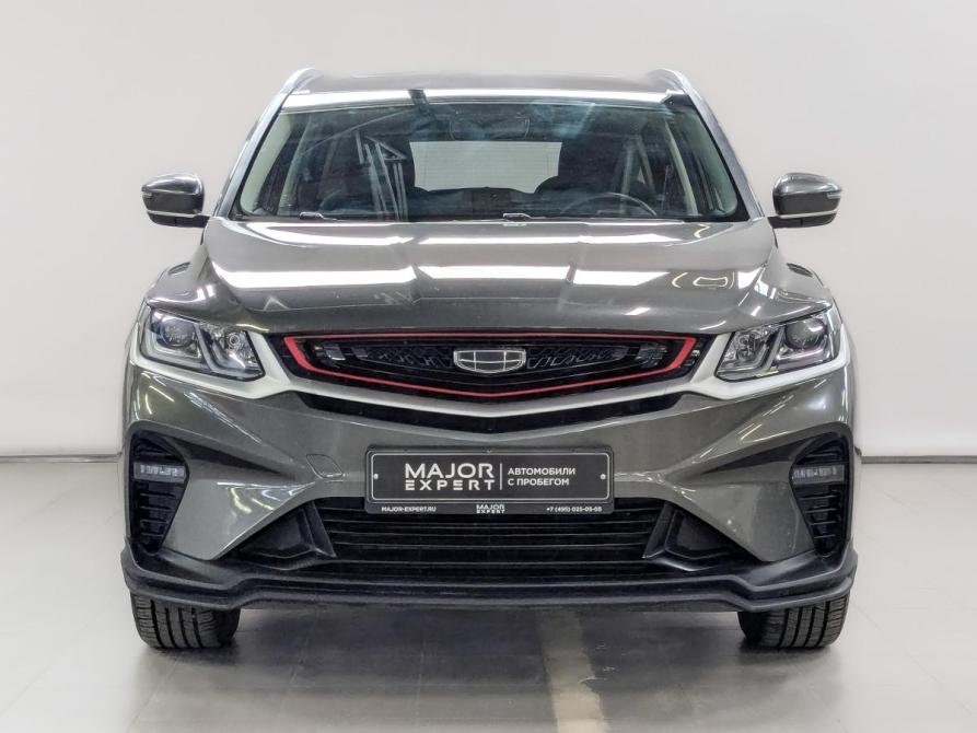 Geely Coolray I Москва  - изображение 2