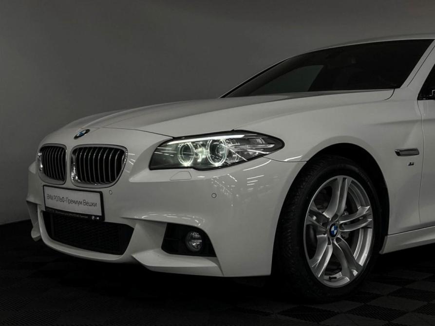 BMW 5 серии VI (F10/F11/F07) Рестайлинг Москва  - изображение 18