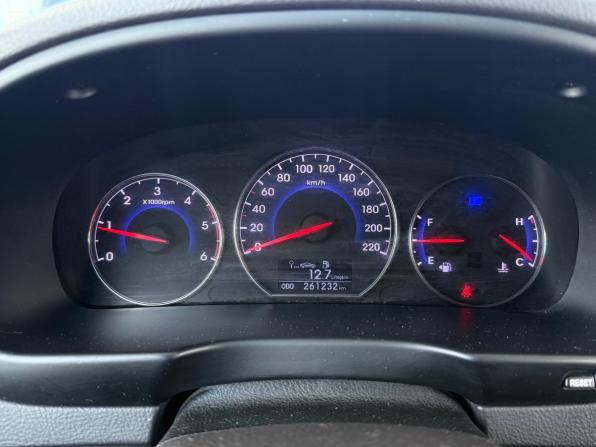 Hyundai Santa Fe II Рестайлинг с пробегом 2010 года, цена 1 199 000 рублей, 261230 км, внедорожник, Автокод Объявления
