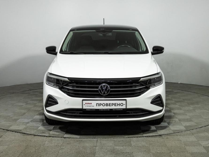 Volkswagen Polo VI Санкт-Петербург  - изображение 2