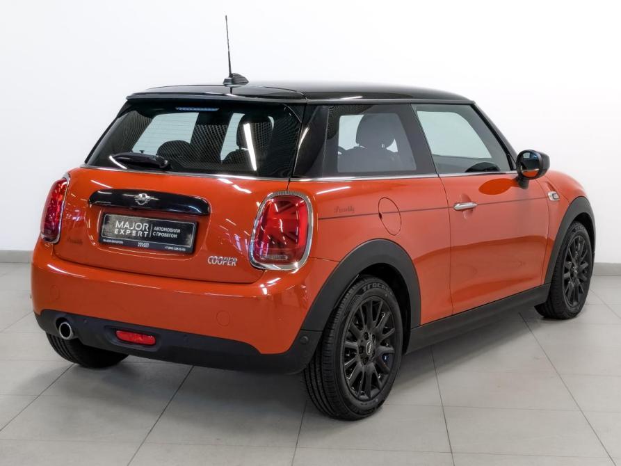 Mini Hatch III (F55/F56) Рестайлинг Санкт-Петербург  - изображение 5