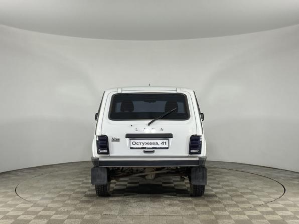 Lada (ВАЗ) Niva Legend I с пробегом 2023 года, цена 640 000 рублей, 82176 км, внедорожник, Автокод Объявления