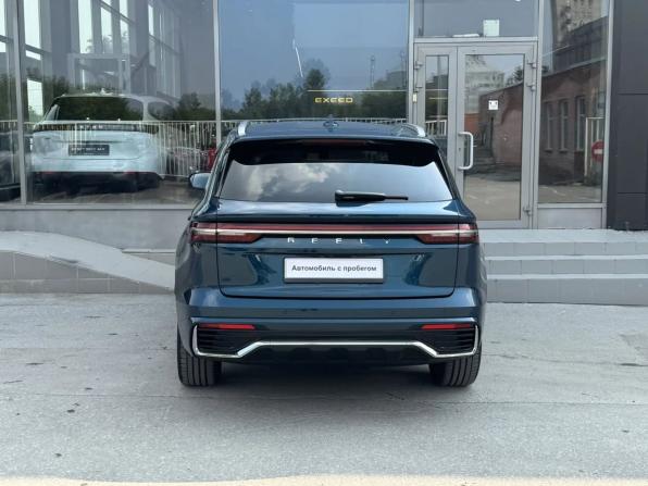 Geely Monjaro I Рестайлинг с пробегом 2024 года, цена 3 150 000 рублей, 52109 км, внедорожник, Автокод Объявления