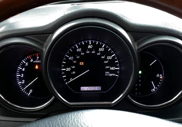 Lexus RX II с пробегом 2005 года, цена 819 000 рублей, 280010 км, внедорожник, Автокод Объявления