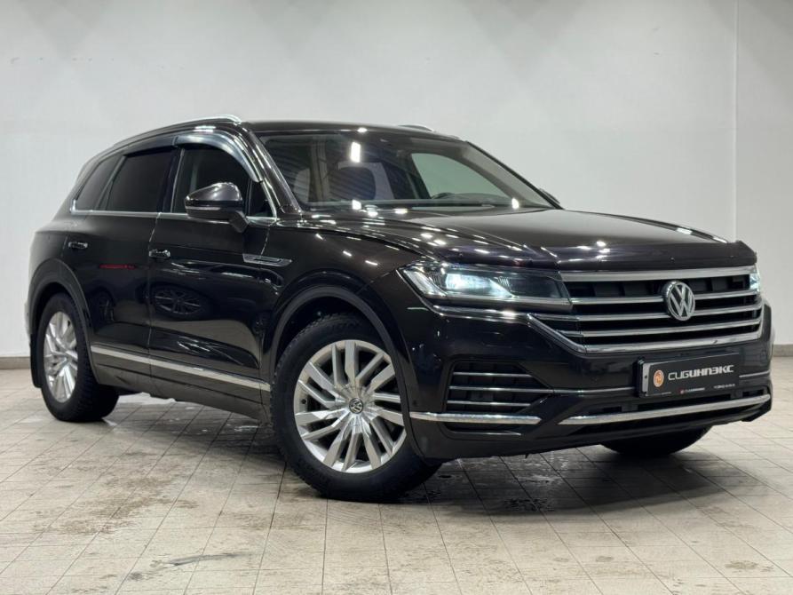 Volkswagen Touareg III Кемерово  - изображение 3