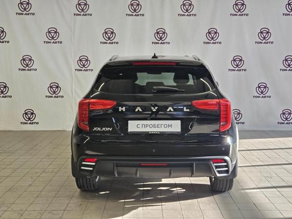 Haval Jolion I Рестайлинг с пробегом 2024 года, цена 1 823 000 рублей, 41371 км, внедорожник, Автокод Объявления