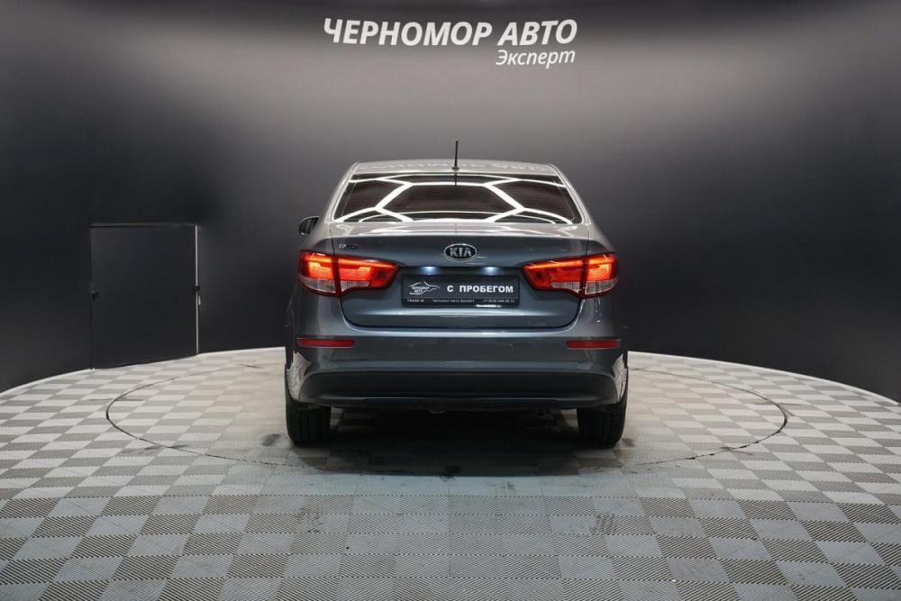 Kia Rio III Рестайлинг Крым  - изображение 4