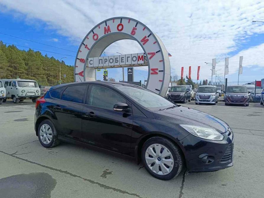 Ford Focus III Тюмень  - изображение 1