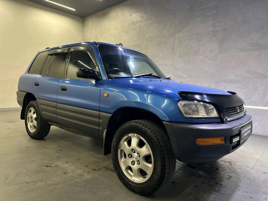 Toyota RAV4 I (XA10) Новосибирск  - изображение 3