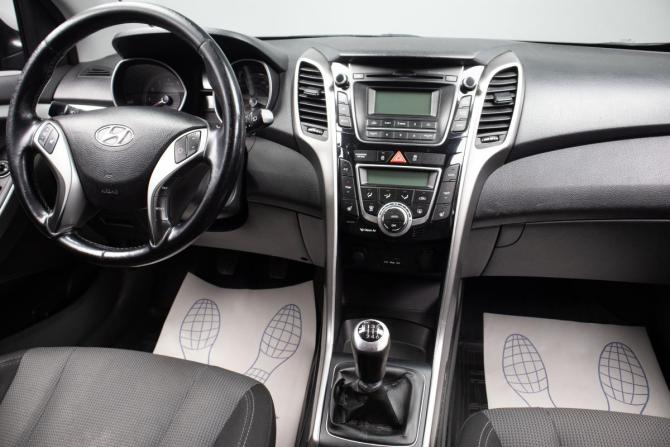 Hyundai i30 II с пробегом 2013 года, цена 849 000 рублей, 205200 км, хэтчбек, Автокод Объявления