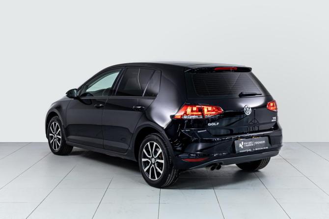 Volkswagen Golf VII с пробегом 2014 года, цена 1 489 000 рублей, 74300 км, хэтчбек, Автокод Объявления