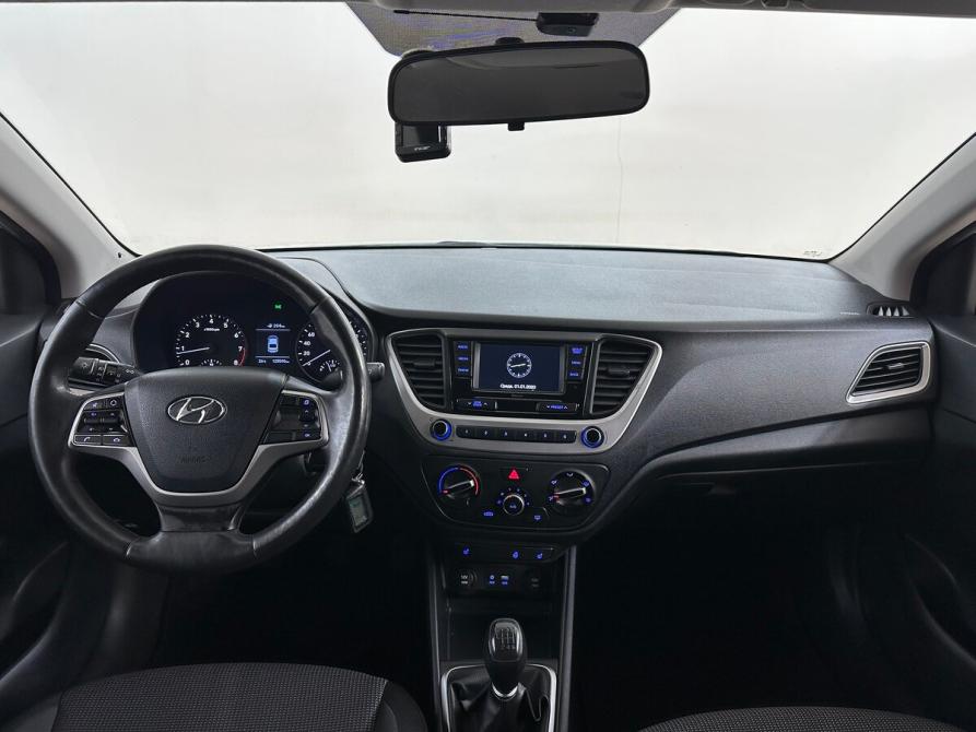 Hyundai Solaris II Москва  - изображение 5