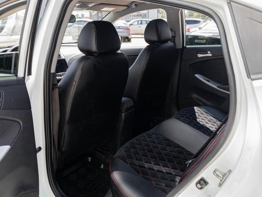 Hyundai Solaris I Краснодар  - изображение 11