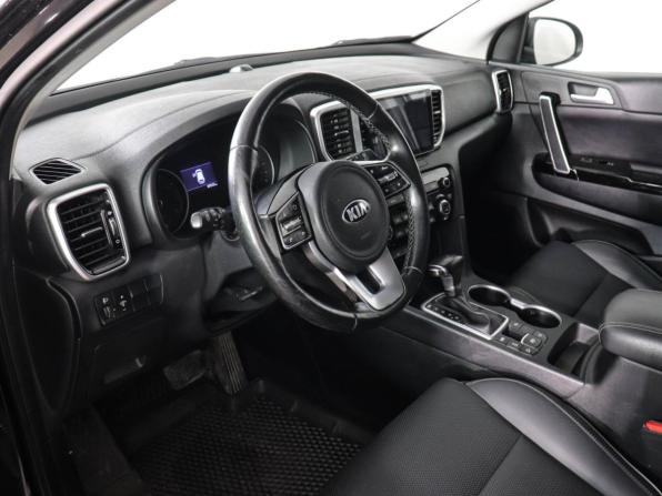 Kia Sportage IV Рестайлинг с пробегом 2021 года, цена 2 697 000 рублей, 97568 км, внедорожник, Автокод Объявления
