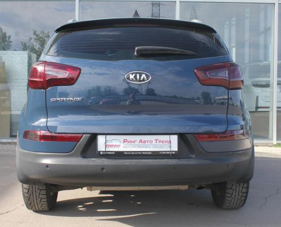 Kia Sportage III с пробегом 2011 года, цена 990 000 рублей, 200178 км, внедорожник, Автокод Объявления