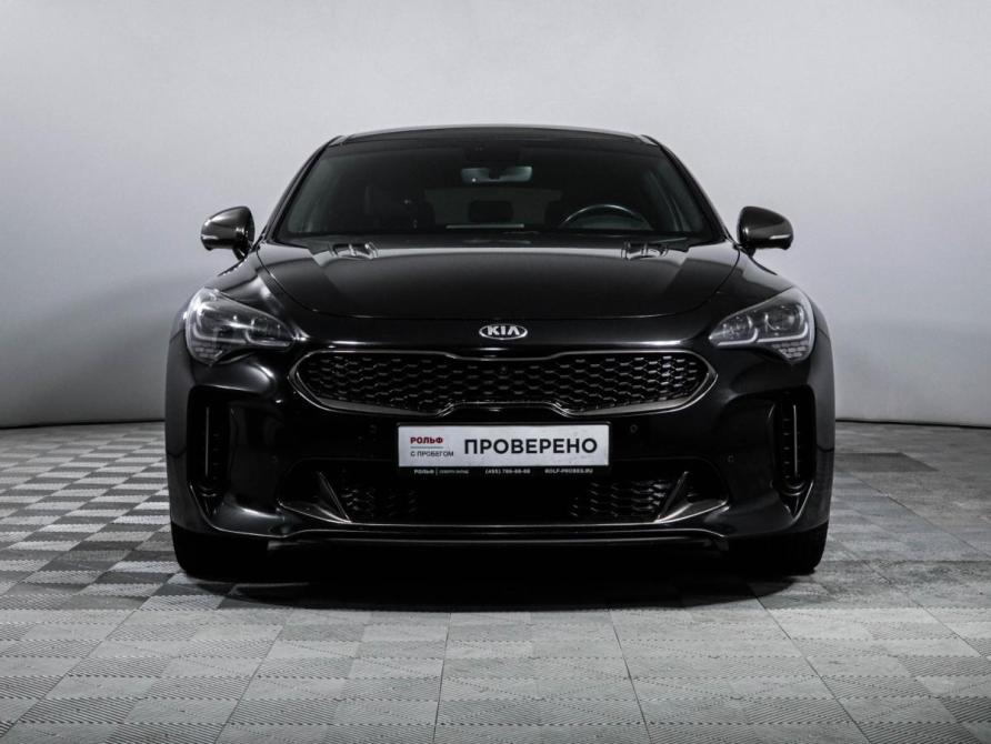 Kia Stinger I Рестайлинг Москва  - изображение 2