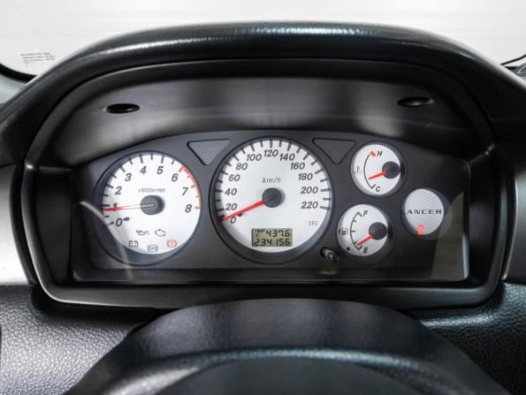 Mitsubishi Lancer IX с пробегом 2006 года, цена 439 000 рублей, 234156 км, седан, Автокод Объявления