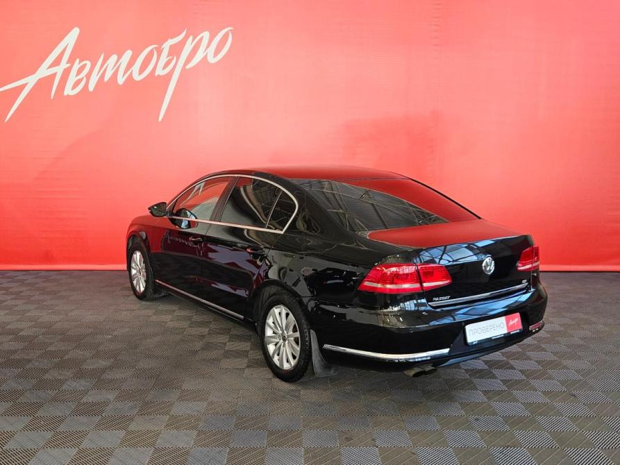 Volkswagen Passat B7 Вологда  - изображение 3