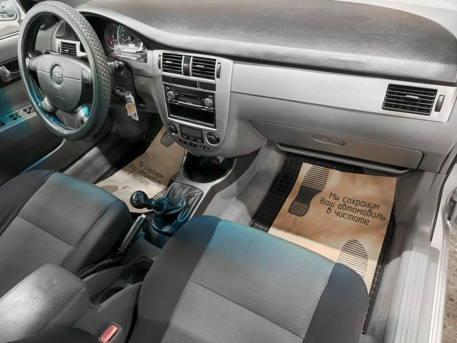 Chevrolet Lacetti I Тула  - изображение 7