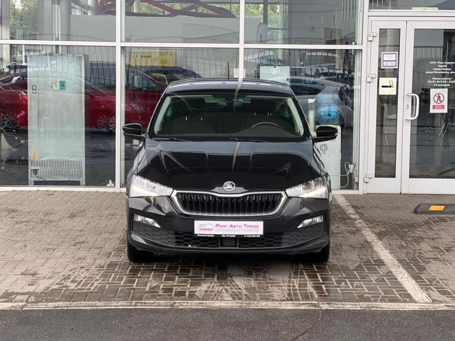Skoda Rapid II Липецк  - изображение 3