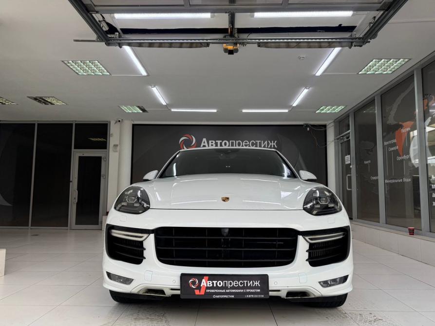 Porsche Cayenne II Рестайлинг (958) Минеральные Воды  - изображение 2