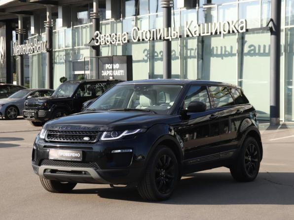 Land Rover Range Rover Evoque I Рестайлинг с пробегом 2018 года, цена 2 939 000 рублей, 77896 км, внедорожник, Автокод Объявления