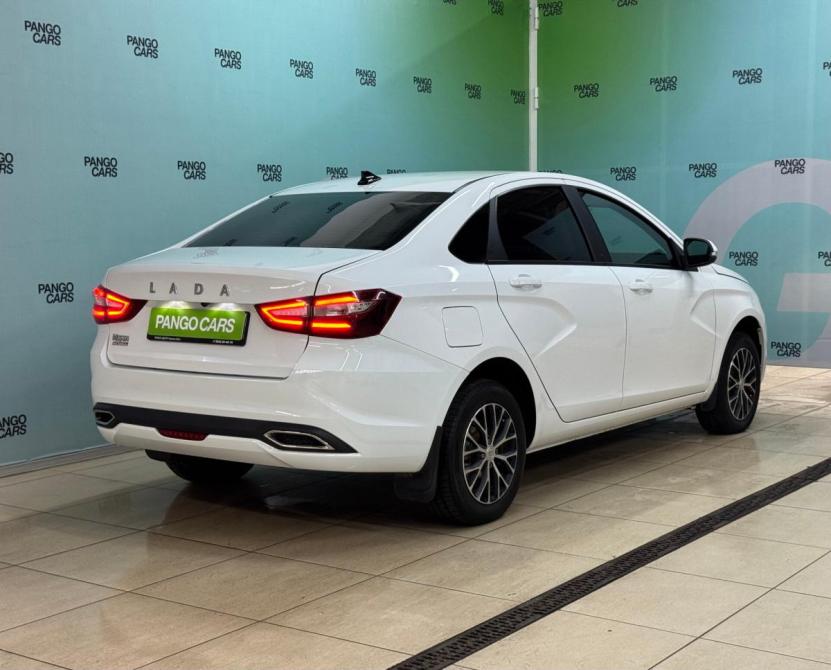 Lada (ВАЗ) Vesta I Рестайлинг (NG) Набережные Челны  - изображение 3