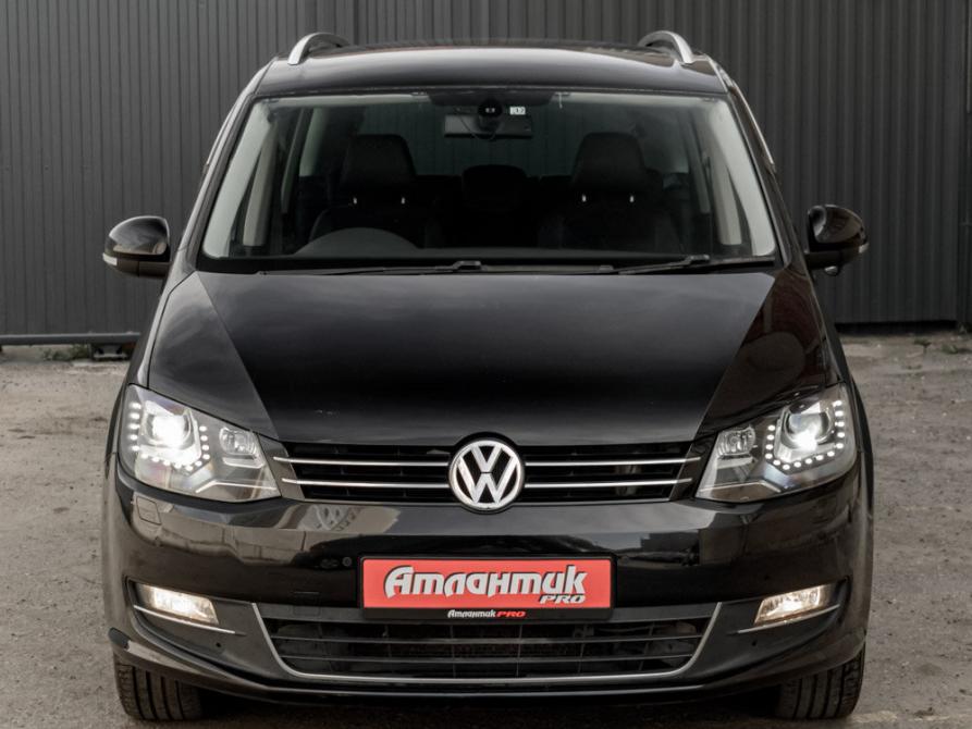 Volkswagen Sharan II Екатеринбург  - изображение 2