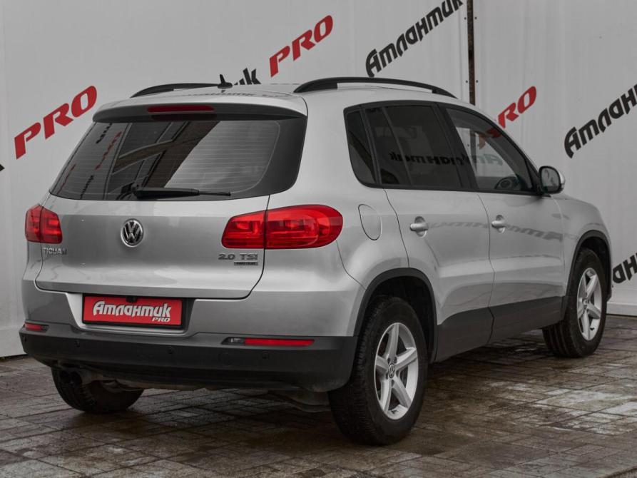 Volkswagen Tiguan I Рестайлинг Екатеринбург  - изображение 6