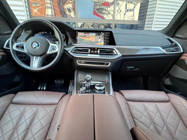 BMW X5 IV (G05/G18) с пробегом 2023 года, цена 11 000 000 рублей, 27250 км, внедорожник, Автокод Объявления