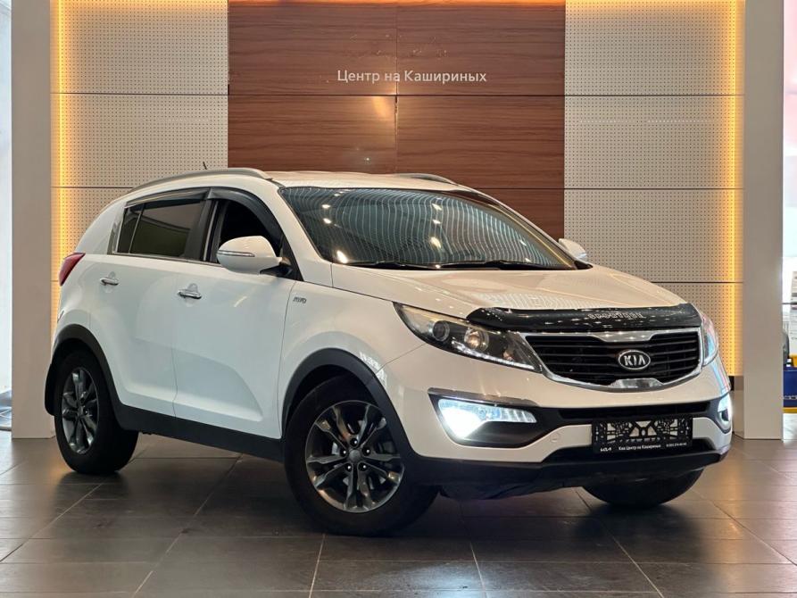 Kia Sportage III Челябинск  - изображение 3