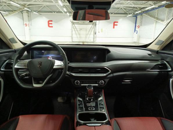 FAW Bestune T77 I с пробегом 2023 года, цена 1 770 000 рублей, 80510 км, внедорожник, Автокод Объявления