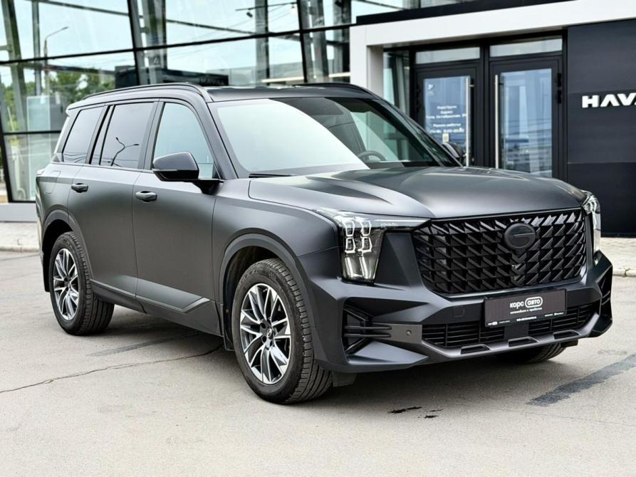 GAC GS8 II Тула  - изображение 3